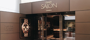 QUARK SALON OSAKA